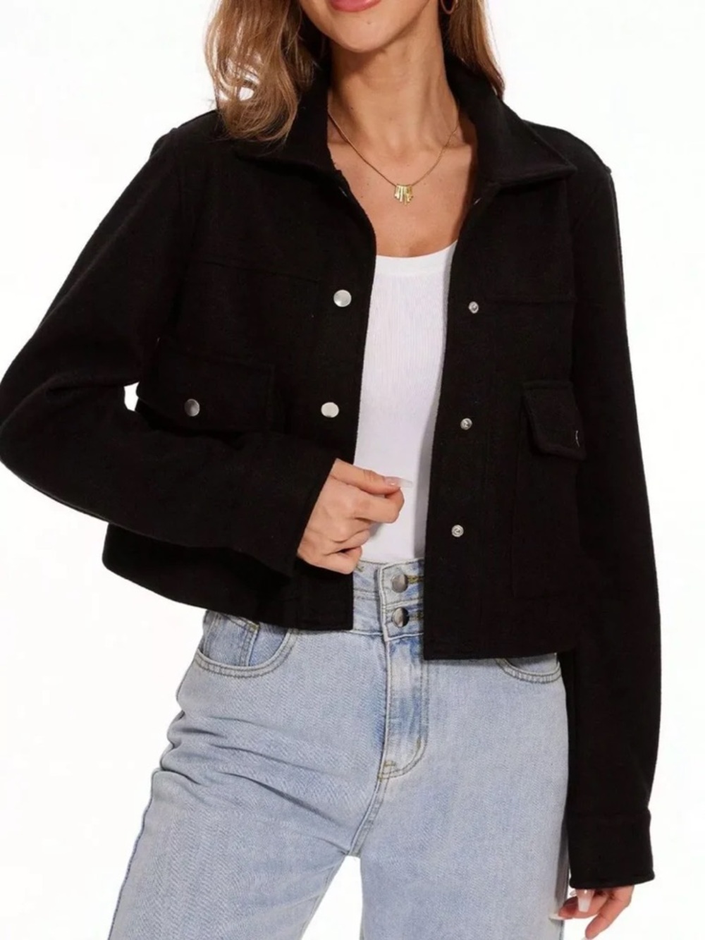 Zara Jacket